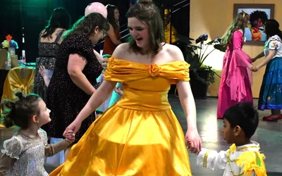 Little Princess Ball