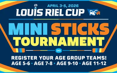 Louis Riel Cup Mini-Stick Tournament