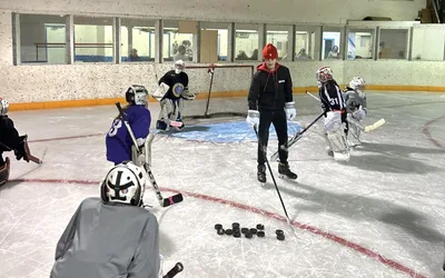 Marquis Rink Activities and Events