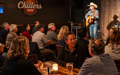 Chillers Brew Pub