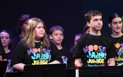 Moose Jaw Junior Select Band