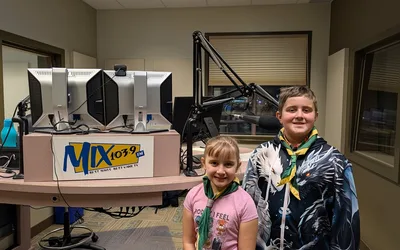 Moose Jaw Kinsmen Scouts Bottle Drive