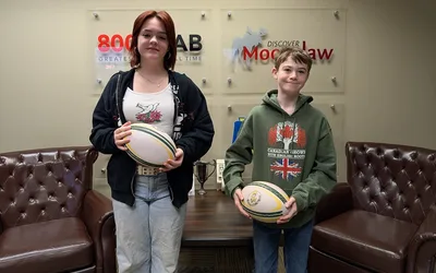 Moose Jaw Mini Rugby