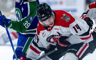 Moose Jaw Warriors vs Swift Current Broncos