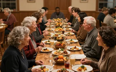 Morse Museum Fall Supper