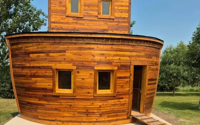Noah's Ark Unveiling