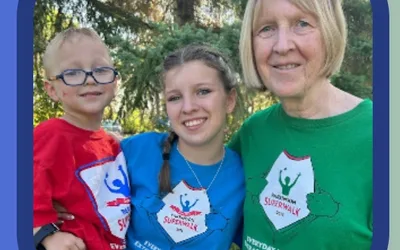 Parkinson SuperWalk