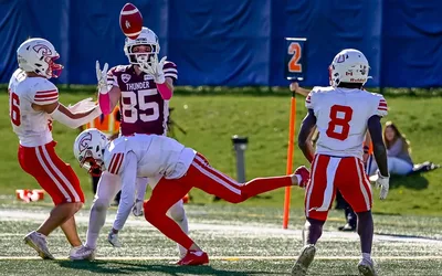 Regina Thunder vs. Calgary Colts
