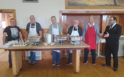 Plates of Hope fundraiser