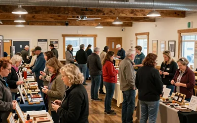 Prairie Roots Wellness Expo