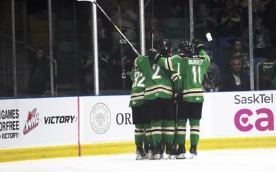 Prince Albert Raiders vs Swift Current Broncos