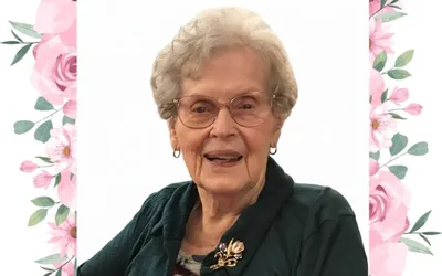 Private Graveside Service for Eva Rattray