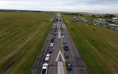 Provost Drag Races