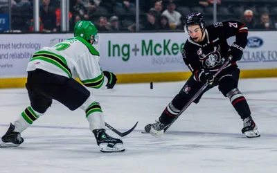 Red Deer Rebels vs Prince Albert Raiders Game 5