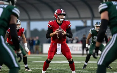 Ottawa Redblacks vs Saskatchewan Roughriders