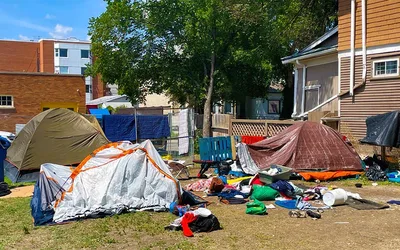 Regina Homeless Memorial
