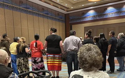 Round Dance at Living Sky Casino