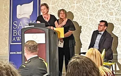 Saskatchewan Book Awards