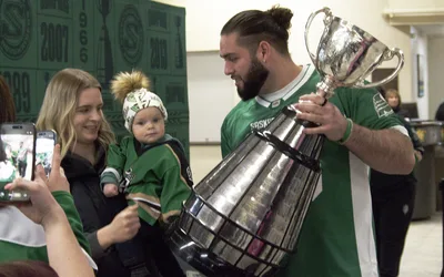 Saskatchewan Roughriders Pre-Season Game