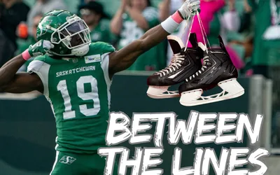 Saskatchewan Roughriders Winter Classic