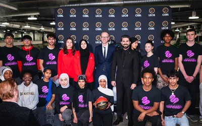 Saskatoon Mamba Home Opener