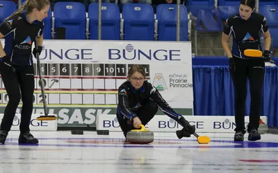 SaskTel Tankard and Bunge Prairie Pinnacle