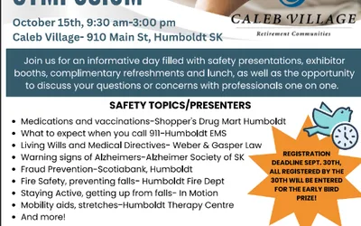 Senior Safety Symposium