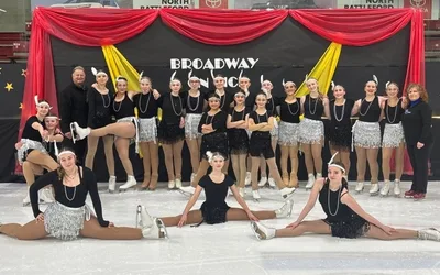 Skate Battlefords Flight 2026