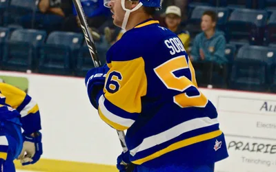 Saskatoon Blades vs. Prince Albert