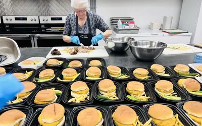 Soup Kitchen Fundraiser at the Museum