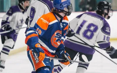 Southern Jr. B Rebels Playoffs