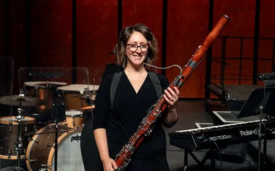 SSO’s Spring Fever featuring Mozart’s Bassoon Concerto