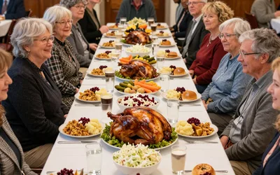 St. Gabriels Fall Supper