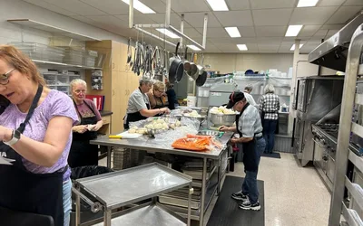 St. Vincent de Paul Fall Supper