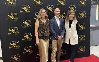 SCBEX Awards gala
