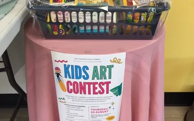 TD Summer Reading Club Events