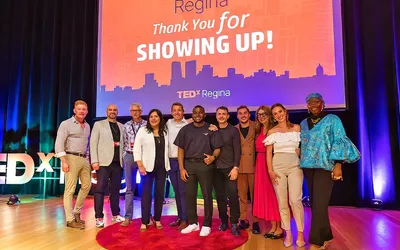 TEDxRegina