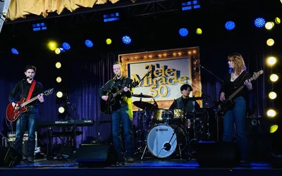 Telemiracle 50th Anniversary Telethon