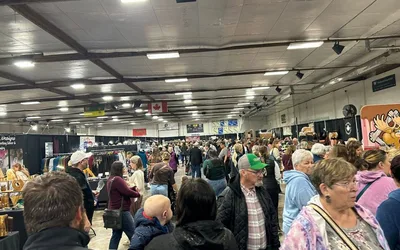 The Biggest Little Craft Show in Saskatchewan