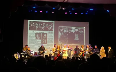 The Last Prairie Waltz
