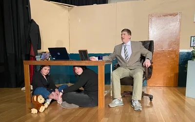 The Unusual Suspects