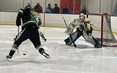 Timberjaks playoff game