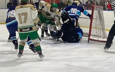 Timberjaks vs Thunder Game