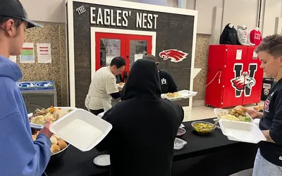 Annual Fowl Supper