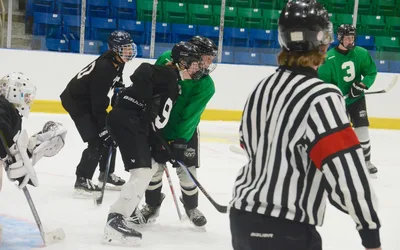 U18 AAA Prince Albert Mintos' Training Camp