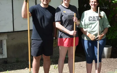 United Way's Day of Caring