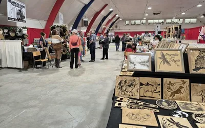 43rd annual Fall Fair and Trade Show