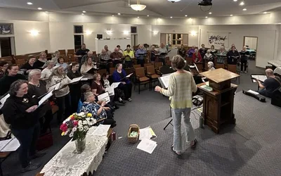 Variations Community Choir Welcomes New Voices