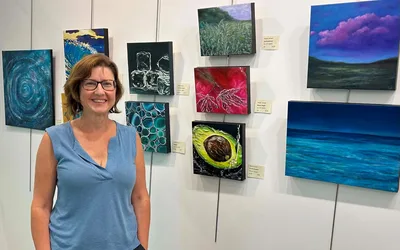 Vibrant Layers: Exploring the Spectrum of Life