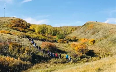 Welcome Outdoors program in Swift Current